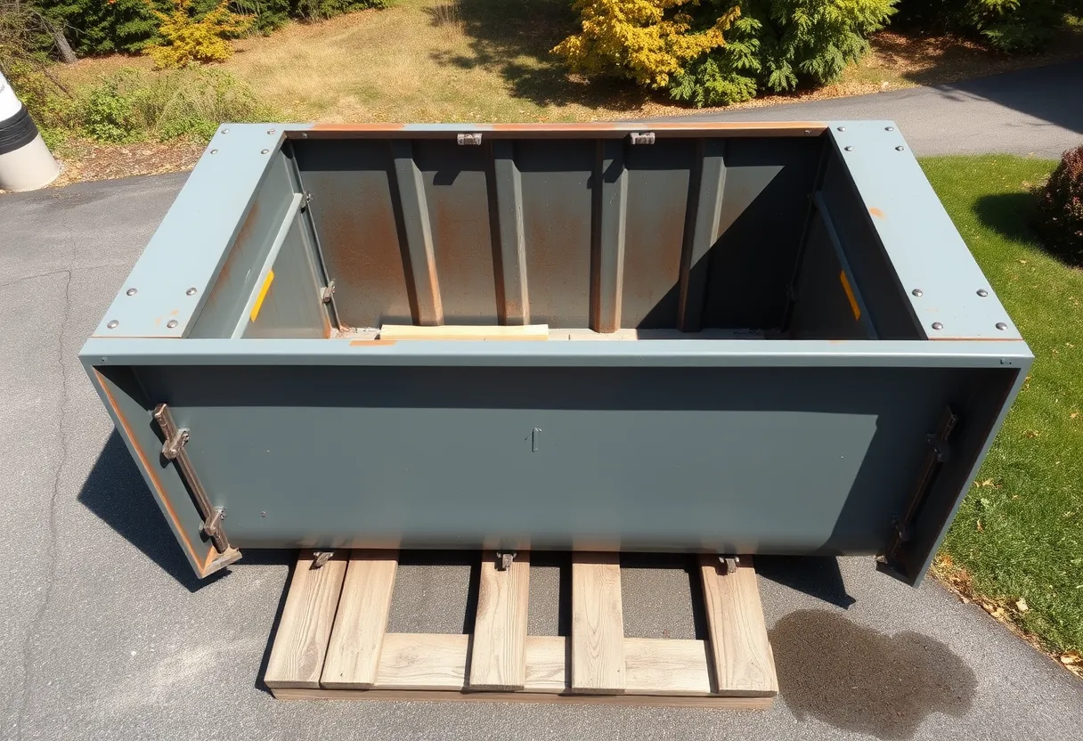 Roll-Off Dumpster Rental in Ithaca, NY