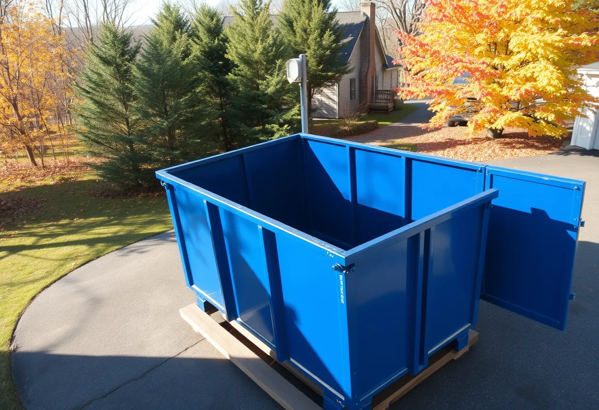 Roll-Off Dumpster Rental in Ithaca, NY